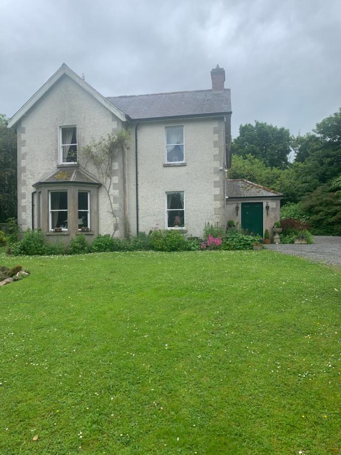 Heathfield House Bed & Breakfast Sligo Bagian luar foto