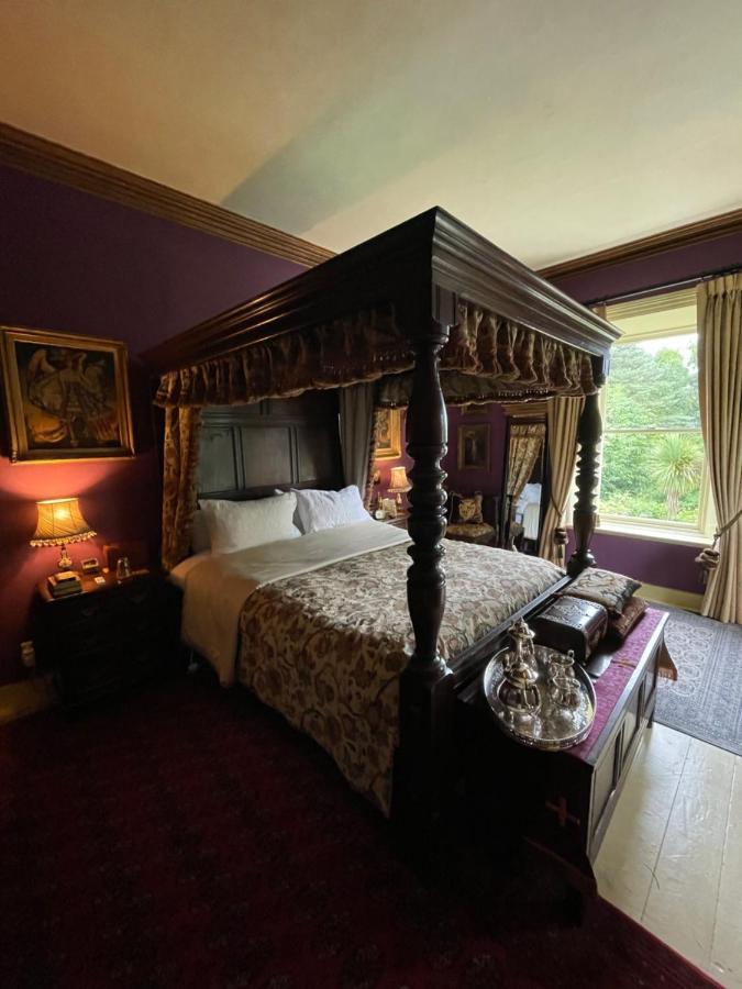 Heathfield House Bed & Breakfast Sligo Bagian luar foto