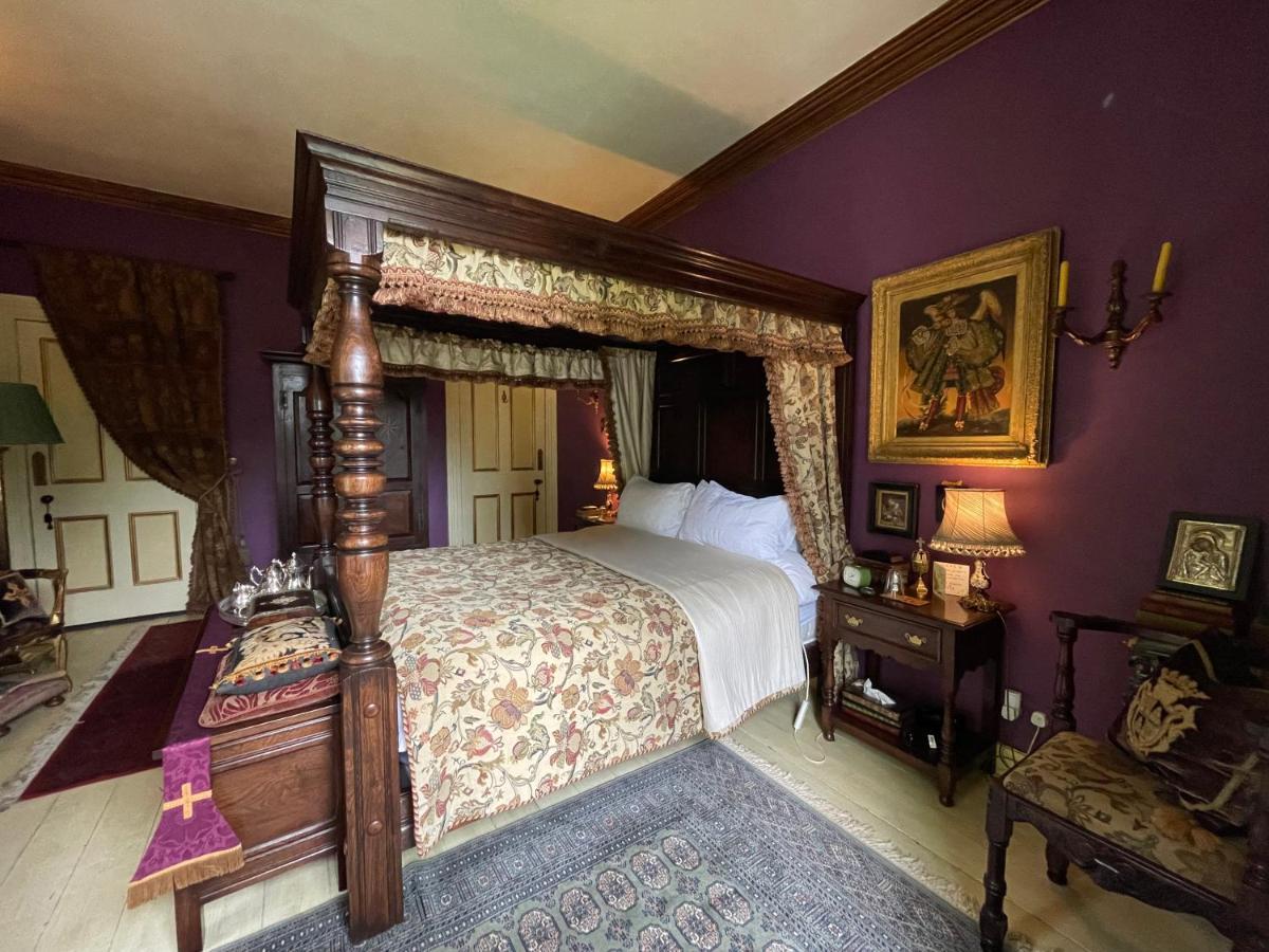 Heathfield House Bed & Breakfast Sligo Bagian luar foto