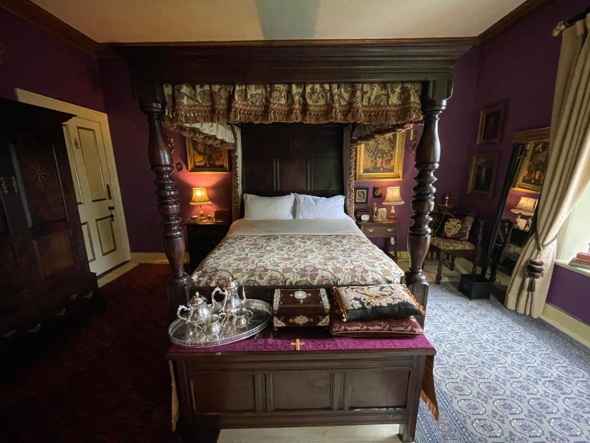 Heathfield House Bed & Breakfast Sligo Bagian luar foto
