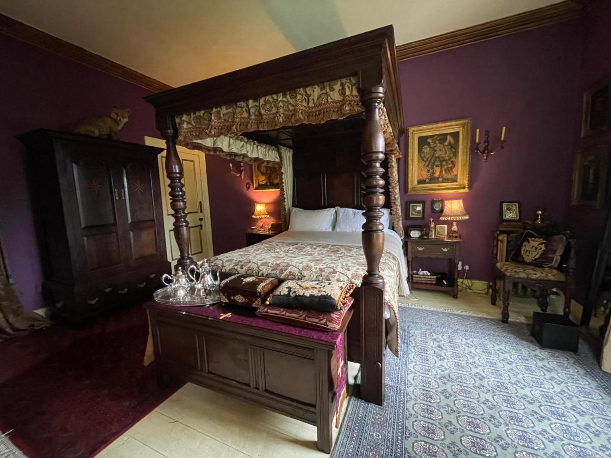 Heathfield House Bed & Breakfast Sligo Bagian luar foto